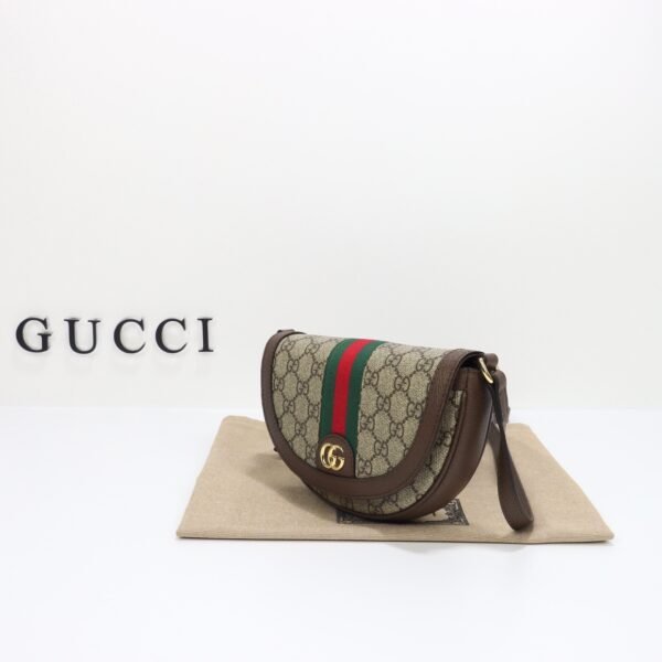 OPHIDIA SMALL SHOULDER BAG