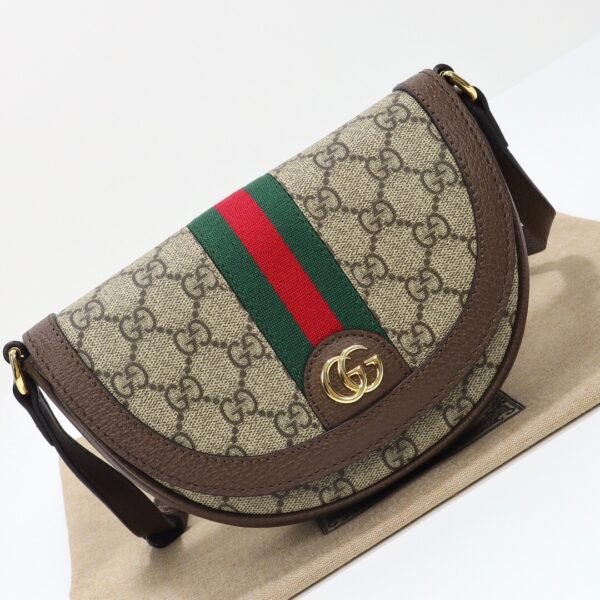 OPHIDIA SMALL SHOULDER BAG