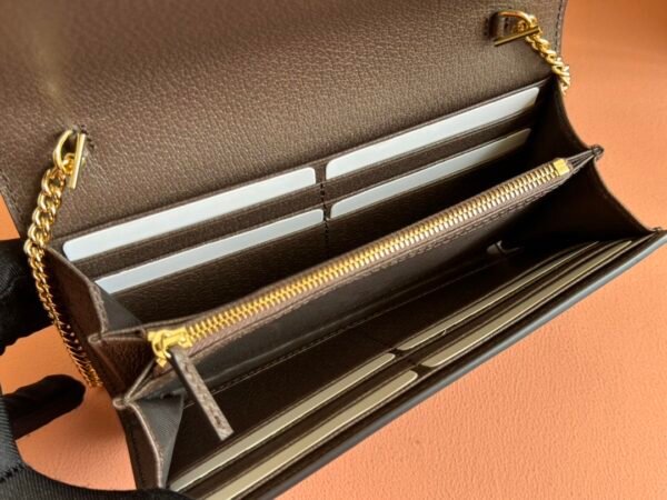 OPHIDIA wallet on chain