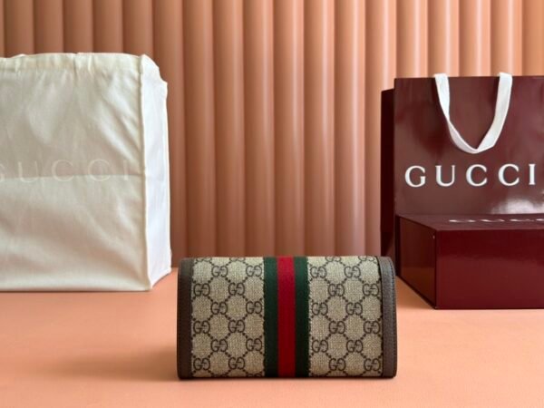 OPHIDIA wallet on chain