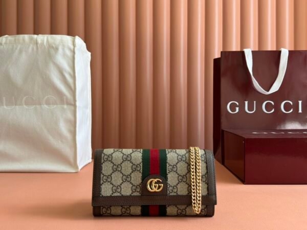 OPHIDIA wallet on chain