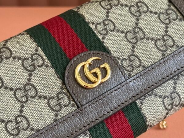 OPHIDIA wallet on chain