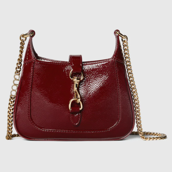GUCCI JACKIE NOTTE series mini handbag