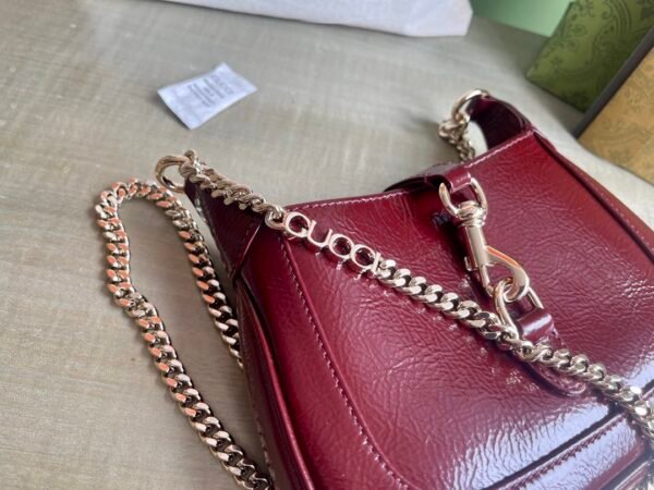 GUCCI JACKIE NOTTE series mini handbag