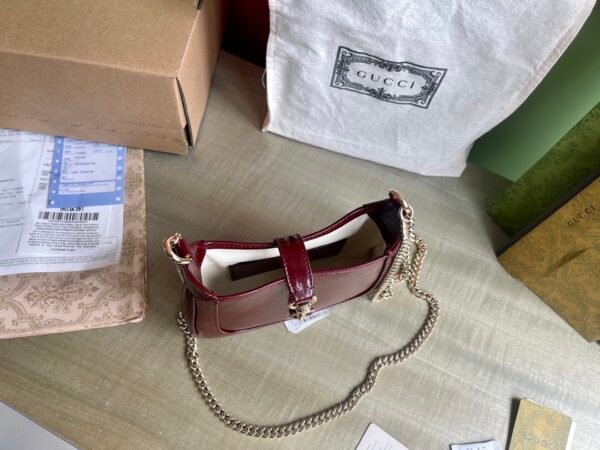 GUCCI JACKIE NOTTE series mini handbag