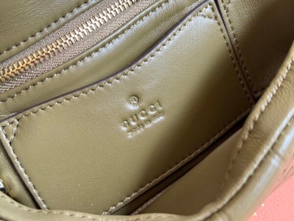 GG MILANO small top handle bag