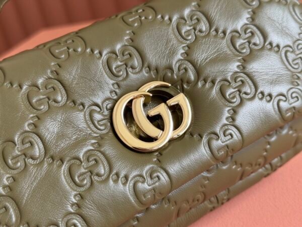 GG MILANO small top handle bag