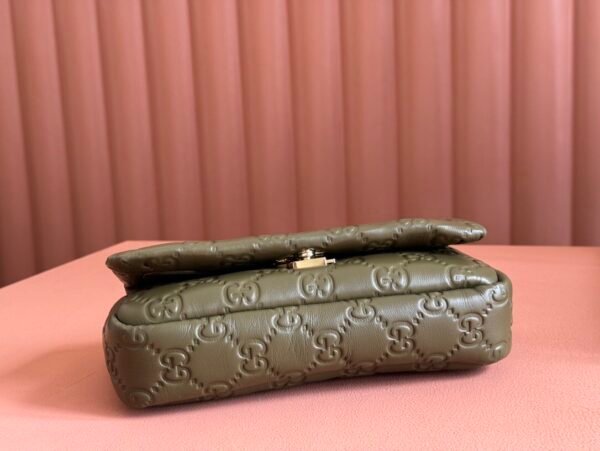 GG MILANO small top handle bag