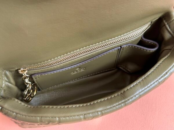 GG MILANO small top handle bag