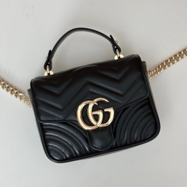 GG MARMONT mini tote