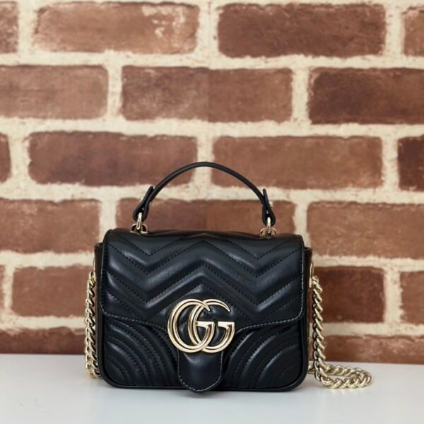 GG MARMONT mini tote