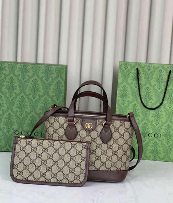 OPHIDIA small tote bag