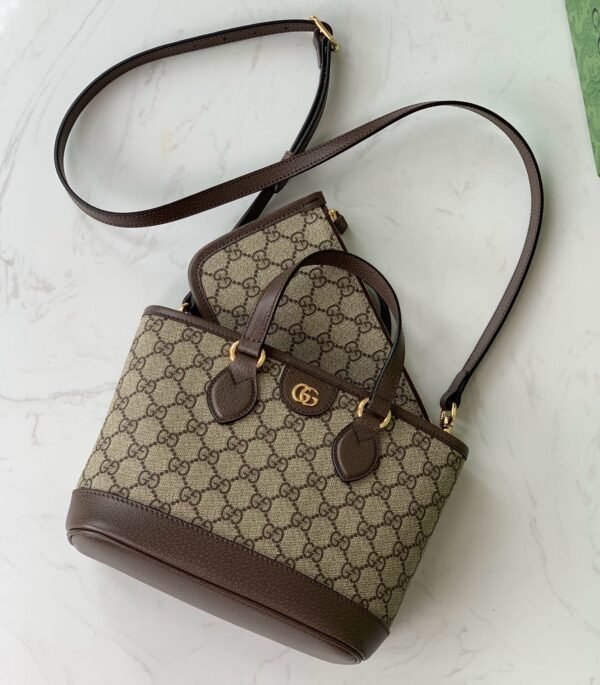 OPHIDIA small tote bag