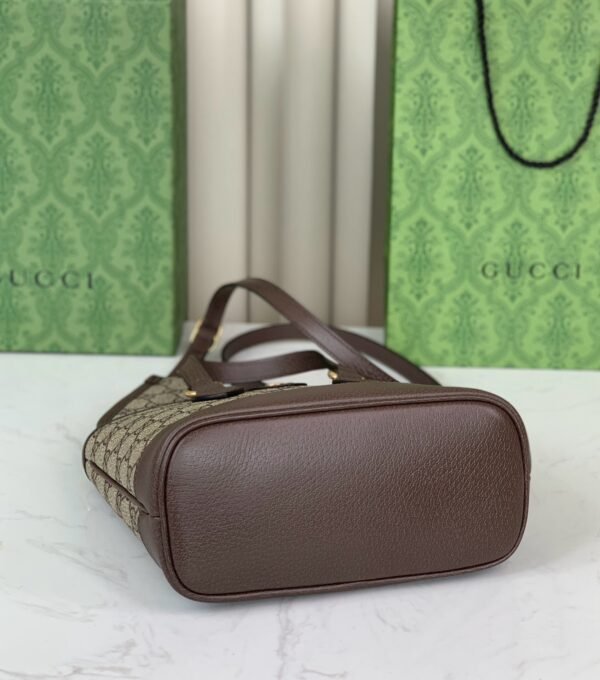 OPHIDIA small tote bag