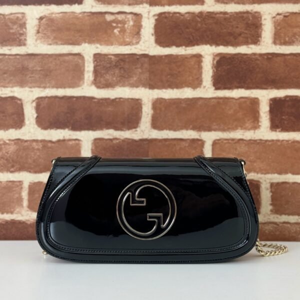 GUCCI BLONDIE series medium shoulder bag