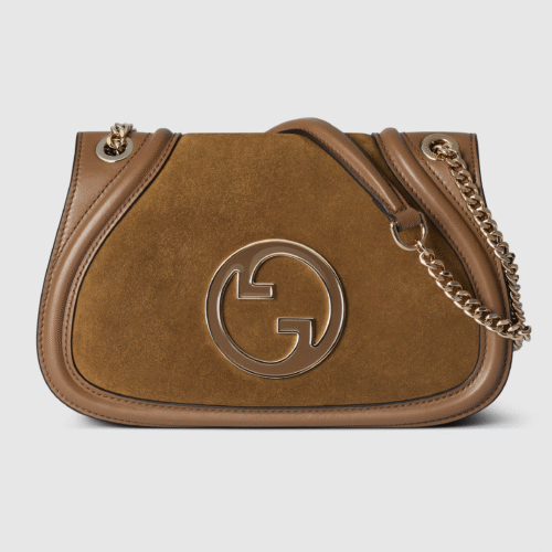 GUCCI BLONDIE series medium shoulder bag