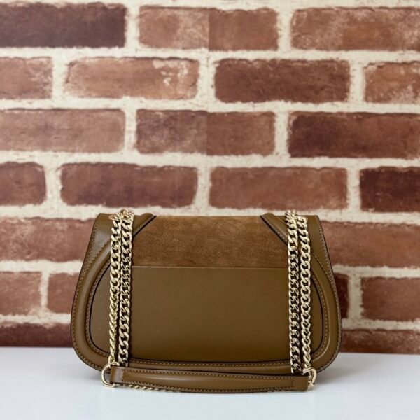 GUCCI BLONDIE series medium shoulder bag