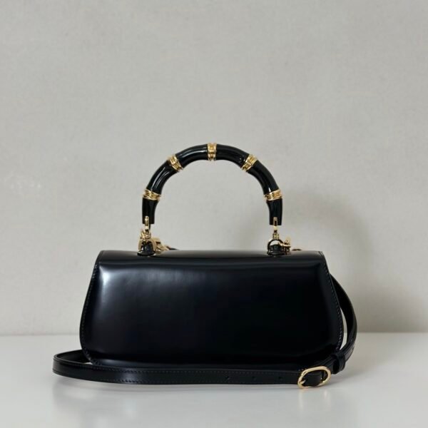 GUCCI HORSEBIT 1955 SOFT SMALL TOP HANDLE BAG