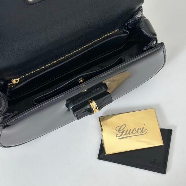 GUCCI HORSEBIT 1955 SOFT SMALL TOP HANDLE BAG