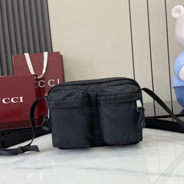 GUCCI NEXUS LARGE CROSSBODY BAG
