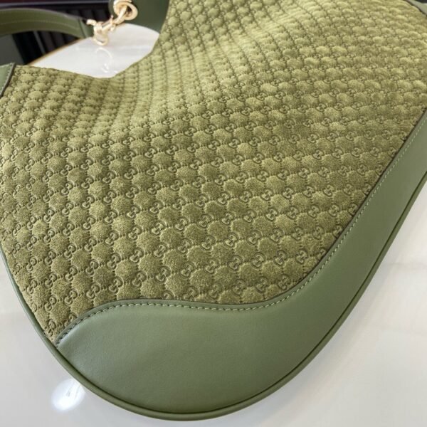 GUCCI BODY double lock large shoulder bag