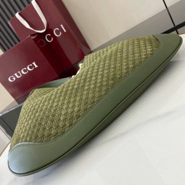 GUCCI BODY double lock large shoulder bag