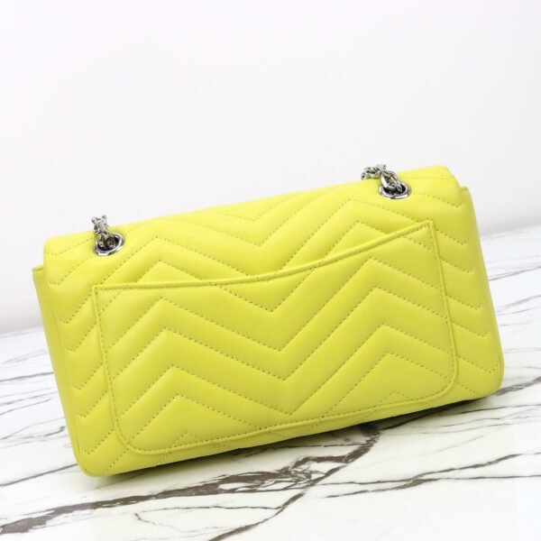 GG MARMONT medium shoulder bag