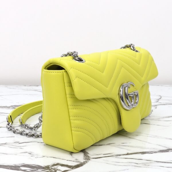 GG MARMONT medium shoulder bag