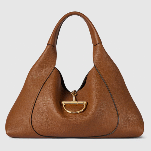 GUCCI SOFTBIT XL SHOULDER BAG