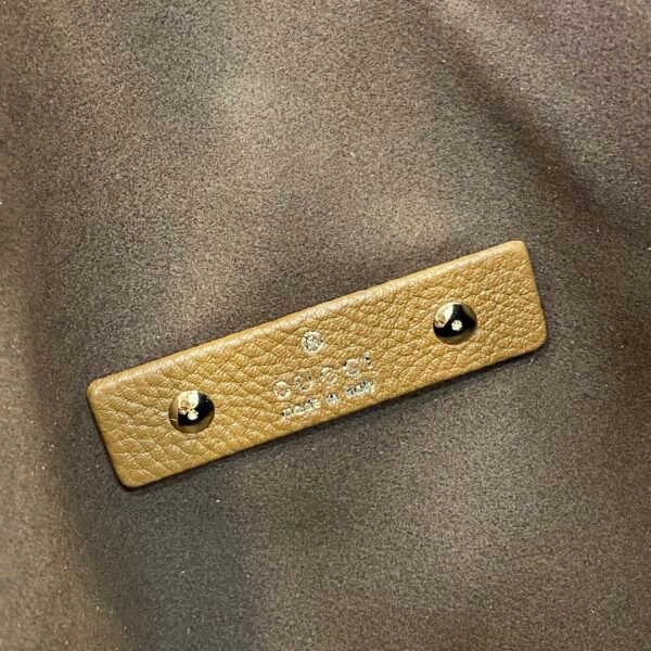 GUCCI SOFTBIT XL SHOULDER BAG