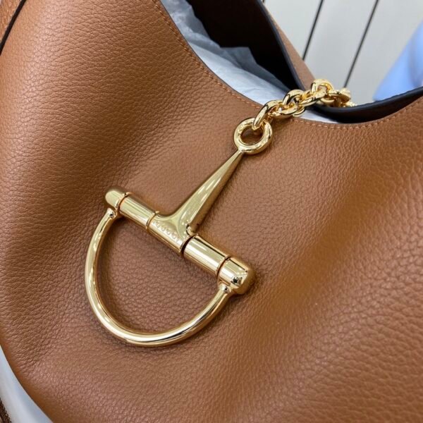 GUCCI SOFTBIT XL SHOULDER BAG