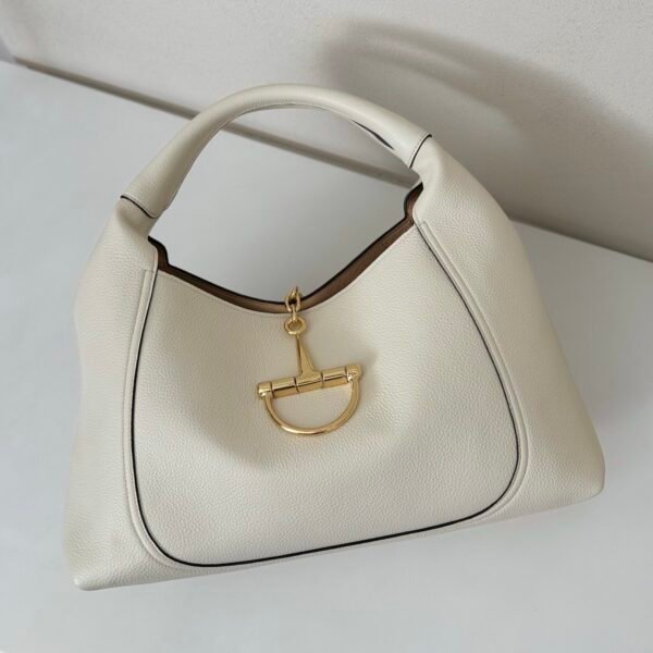 GUCCI SOFTBIT XL SHOULDER BAG