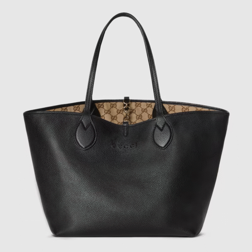 GUCCI TOTISSIMA series medium double-sided tote bag