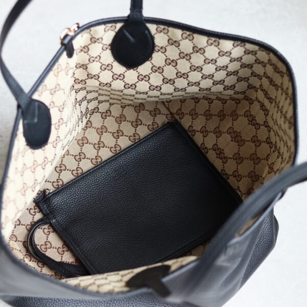 GUCCI TOTISSIMA series medium double-sided tote bag