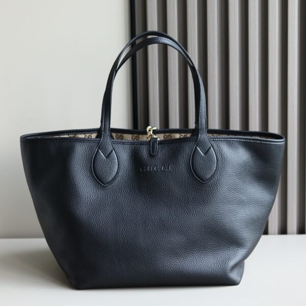 GUCCI TOTISSIMA series medium double-sided tote bag