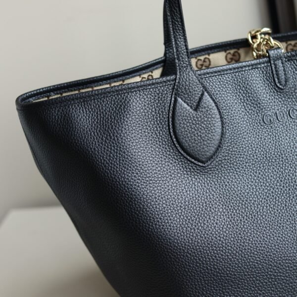 GUCCI TOTISSIMA series medium double-sided tote bag