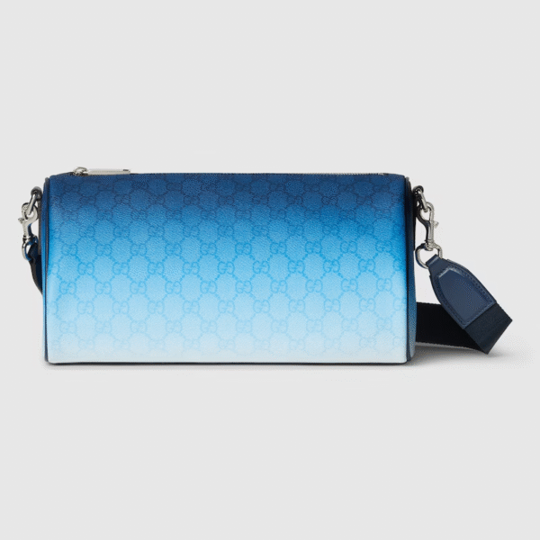 GUCCI CHROMA SMALL CYLINDER BAG