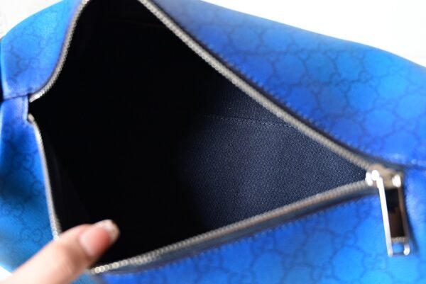 GUCCI CHROMA SMALL CYLINDER BAG