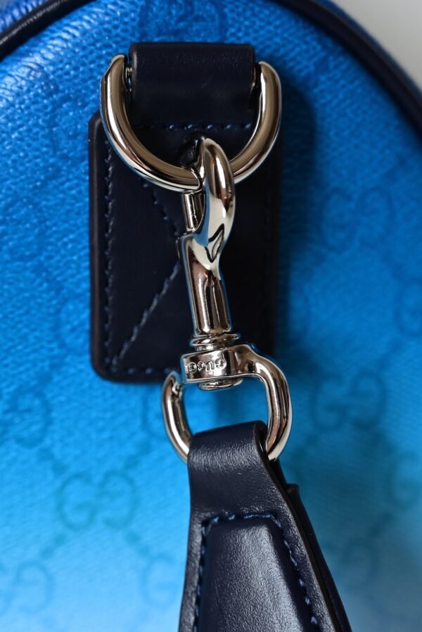 GUCCI CHROMA SMALL CYLINDER BAG