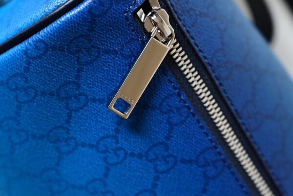 GUCCI CHROMA SMALL CYLINDER BAG