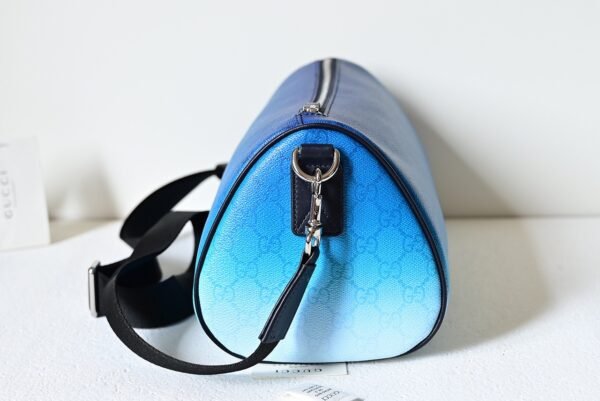 GUCCI CHROMA SMALL CYLINDER BAG