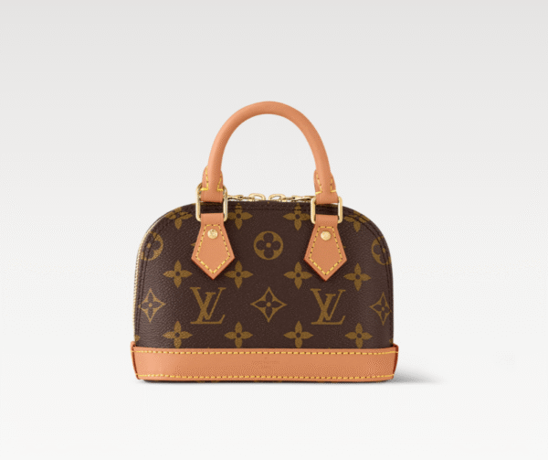 LOUIS VUITTON Nano Alma