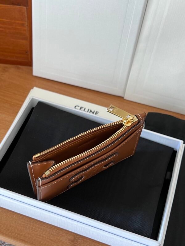 10K583EMJ (5) Zipper card holder