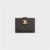 10M912CQH (1) MEDIUM WALLET CELINE VICTOIRE IN TRIOMPHE CANVAS