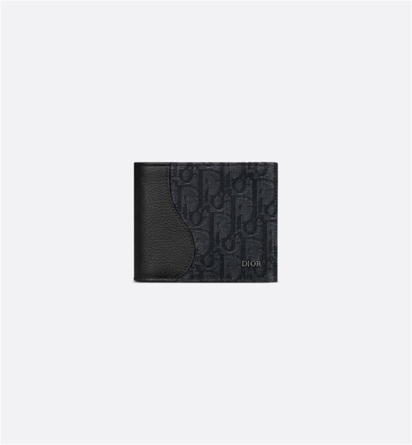 Dior Saddle Bifold Wallet
