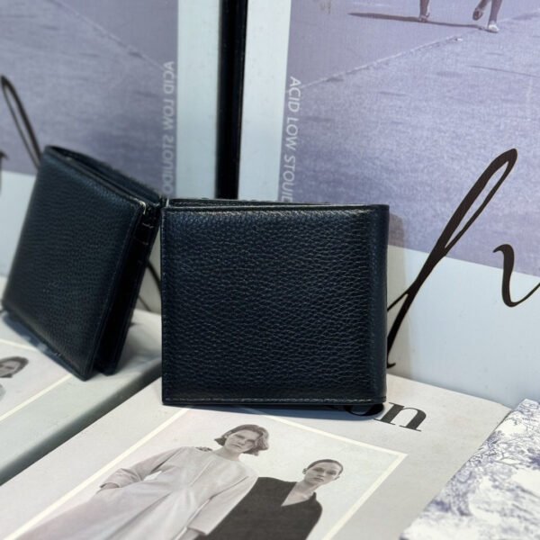 Dior Saddle Bifold Wallet