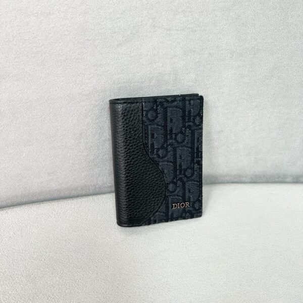 2ADCH169YKS_H03E (2) Saddle Vertical Bifold Card Holder