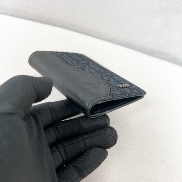 2ADCH169YKS_H03E (5) Saddle Vertical Bifold Card Holder