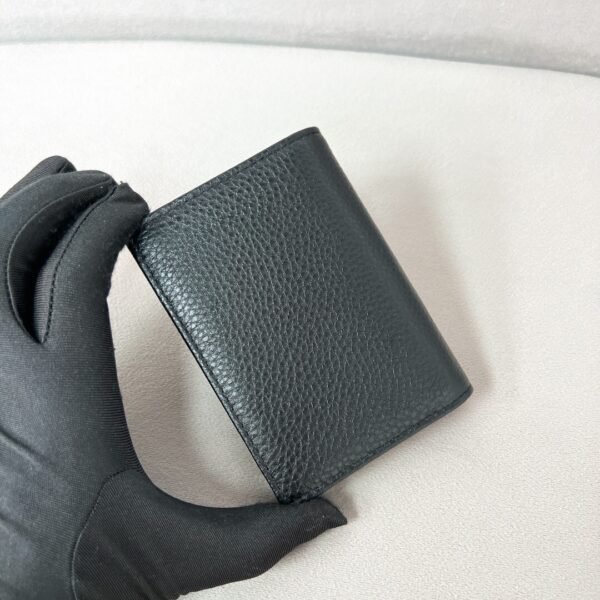 2ADCH169YKS_H03E (6) Saddle Vertical Bifold Card Holder