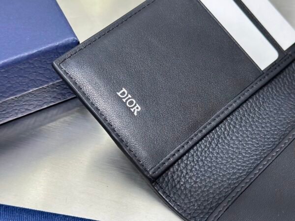 2ADCH169YKS_H27E (5) Saddle Vertical Bifold Card Holder